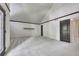 Spacious bedroom with vaulted ceilings, gray carpet and two entry doors at 4655 Latimer Ne Ct, Kennesaw, GA 30144