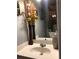 Bright bathroom features stylish decor, a large mirror, and modern fixtures at 3692 Ramsey Cir, Atlanta, GA 30331