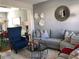 Cozy living room featuring comfortable seating and stylish decor at 3692 Ramsey Cir, Atlanta, GA 30331