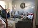 Cozy living room featuring comfortable seating and stylish decor at 3692 Ramsey Cir, Atlanta, GA 30331