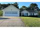Charming single-story home featuring a two-car garage and well-maintained lawn at 929 Wexford Way, Auburn, GA 30011