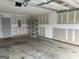 A spacious unfinished garage at 929 Wexford Way, Auburn, GA 30011