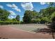 Enjoy friendly competition on the well-maintained community tennis courts with clear skies and ample parking at 1764 Defoor Nw Ave, Atlanta, GA 30318
