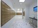 Well-lit mailroom with secure mailboxes and a marble floor for residents at 2870 Pharr Court South Nw # 1405, Atlanta, GA 30305