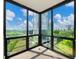 Corner windows showcasing city views and lots of natural light at 2870 Pharr Court South Nw # 1405, Atlanta, GA 30305