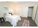 Bright bedroom featuring light walls, hardwood floors, and natural light at 550 Quillian Ave, Decatur, GA 30032
