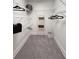 Spacious walk-in closet features custom white shelving and ample room for organization at 550 Quillian Ave, Decatur, GA 30032