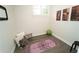 Cozy room with neutral walls, hardwood floors, and natural light at 550 Quillian Ave, Decatur, GA 30032