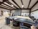 This is the interior of a large metal building featuring high ceilings, and heavy duty machinery and work surfaces at 7160 Shady Grove Rd, Cumming, GA 30041