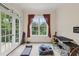 Bright bonus room with french doors, and large windows for natural light at 3280 Stillhouse Se Ln # 212, Atlanta, GA 30339
