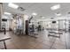 Community gym with multiple machines and plenty of room at 325 E Paces Ferry Ne Rd # 313, Atlanta, GA 30305
