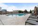 This outdoor pool offers lounge chairs for soaking up the sun at 325 E Paces Ferry Ne Rd # 313, Atlanta, GA 30305