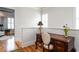 Office space with a decorative desk and chair at 3734 Paige Ne Way # 10, Atlanta, GA 30319