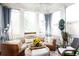 Charming screened porch with comfortable seating, perfect for relaxing at 3734 Paige Ne Way # 10, Atlanta, GA 30319