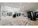 Bright and spacious gym with state-of-the-art fitness equipment at 1065 Peachtree Ne St # 3504, Atlanta, GA 30309