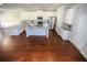 Spacious kitchen with granite countertops, stainless steel appliances, and center island at 2304 Shetley Creek Dr, Norcross, GA 30071
