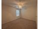 Bedroom with ceiling fan and window at 2840 Alcovy River Vw, Dacula, GA 30019