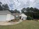 Charming single Gathering home with landscaped yard at 2840 Alcovy River Vw, Dacula, GA 30019