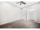Bedroom with a closet and hardwood floors at 1090 Mcdaniel St, Atlanta, GA 30310
