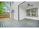 Large back deck offers space for outdoor living and entertaining at 1090 Mcdaniel St, Atlanta, GA 30310