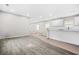Spacious living room with freshly painted walls, wood floors and an open floor plan at 1090 Mcdaniel St, Atlanta, GA 30310