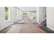 Bright living room features freshly painted walls, wood floors and an open floor plan at 1090 Mcdaniel St, Atlanta, GA 30310