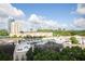 Enjoy expansive city views from this home, with a mix of high-rise buildings and lush greenery at 3445 Stratford Ne Rd # 903, Atlanta, GA 30326