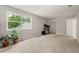 Spacious bedroom with large window, neutral carpet and a bright feel at 4018 Dunbarton Ne Way, Roswell, GA 30075