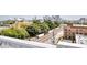 Enjoy a stunning city view with lush green trees at 505 Whitehall Sw St # 102, Atlanta, GA 30303