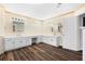 Bathroom with a large vanity and mirrors at 971 Ashebrooke Ne Ct, Marietta, GA 30068