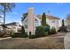 Beautiful home featuring manicured landscaping and elegant facade at 971 Ashebrooke Ne Ct, Marietta, GA 30068