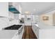 Spacious kitchen with custom cabinetry and stainless steel appliances at 971 Ashebrooke Ne Ct, Marietta, GA 30068
