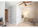 Cozy bedroom with sitting area, perfect for a room at 395 Grove Ridge Dr, Loganville, GA 30052