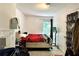 Cozy bedroom with natural light and closet space at 627 Arbour Way, Suwanee, GA 30024