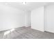 Bedroom with gray carpet and a ceiling light at 1517 Ellie Ridge Ave, Lawrenceville, GA 30043