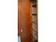 Wooden closet with built-in shelving at 60 Parkman Trl, Covington, GA 30016