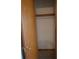 Wooden closet with built-in shelving at 60 Parkman Trl, Covington, GA 30016