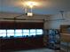 Garage featuring shelving at 60 Parkman Trl, Covington, GA 30016