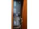 Utility closet featuring the furnace at 60 Parkman Trl, Covington, GA 30016