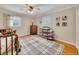 Welcoming bedroom with ample space, natural light, and organized furniture at 3215 Woodview Se Dr, Smyrna, GA 30082