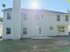 Exterior of house shows the backyard, patio, and natural light at 7097 Cavender Sw Dr, Atlanta, GA 30331