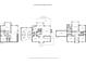 Detailed floor plan of 21 Devin Lane, Euharlee, GA, showcasing layout of basement, floors 1 and 2 at 21 Devin Lane Ln, Euharlee, GA 30145
