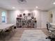 Spacious office area with ample shelving, desks, and natural light at 21 Devin Lane Ln, Euharlee, GA 30145