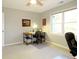 Office space with a work desk, chair, and natural light at 21 Devin Lane Ln, Euharlee, GA 30145