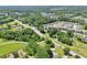 Overhead view showing proximity to neighborhood and roads at 3388 Hamilton Mill Rd, Buford, GA 30519