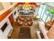 Spacious lounge with a bar, comfortable seating, and an inviting atmosphere at 860 Peachtree Ne St # 1613, Atlanta, GA 30308