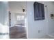 This bathroom connects to the bedroom and has a custom shower at 280 Hitchcock Rd, Dallas, GA 30157