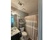 Full bath featuring updated fixtures and a shower-tub combination at 3109 Windgate Dr, Buford, GA 30519
