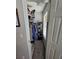 Walk in closet with shelving at 3109 Windgate Dr, Buford, GA 30519