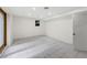 Bright basement area with tile floors, recessed lighting, and a large window at 466 Thackery Sw Pl, Atlanta, GA 30311